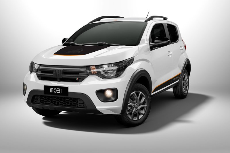 La actualización del Fiat Mobi