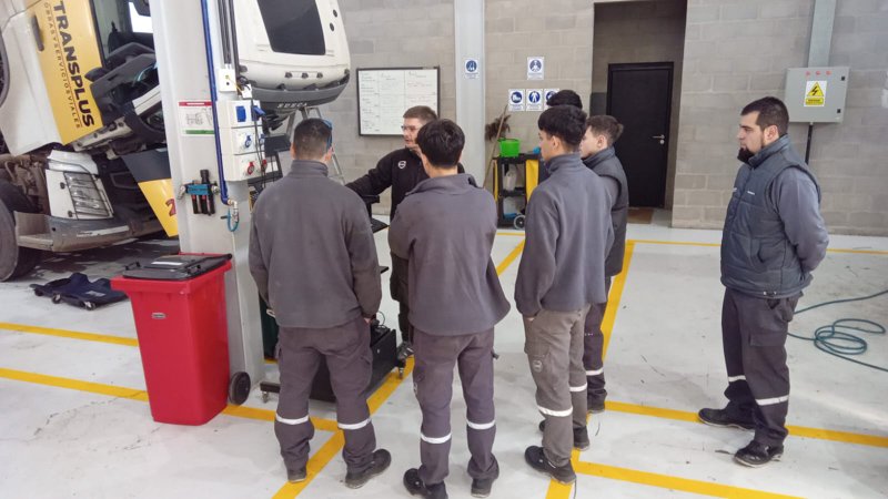 Herramientas especiales Volvo