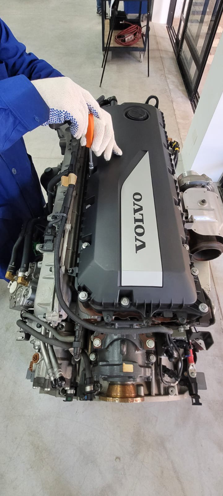 Herramientas especiales Volvo