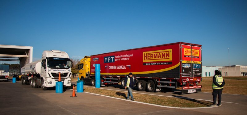 Comunicado de FADEEAC sobre Seguridad Vial y Capacitación