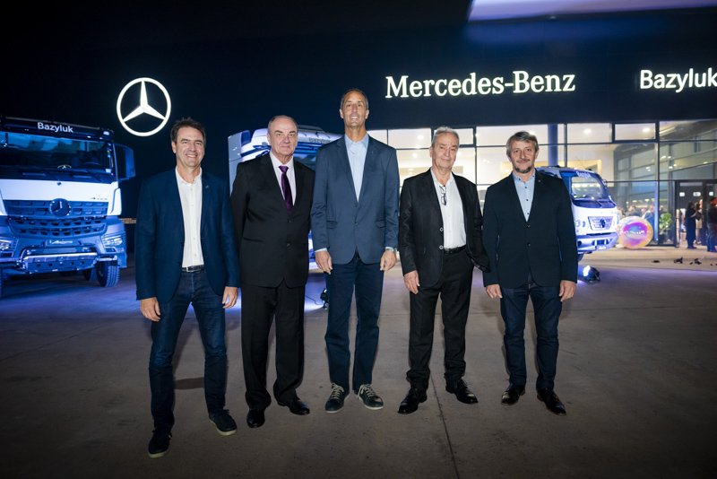 Bazyluk S.A. reinaugura su sucursal en Resistencia