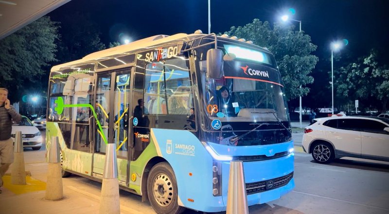 Grupo Corven presente en Smart City Expo 2024