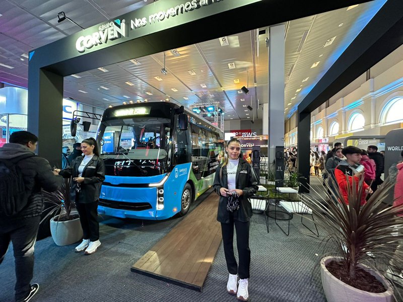 Grupo Corven presente en Smart City Expo 2024