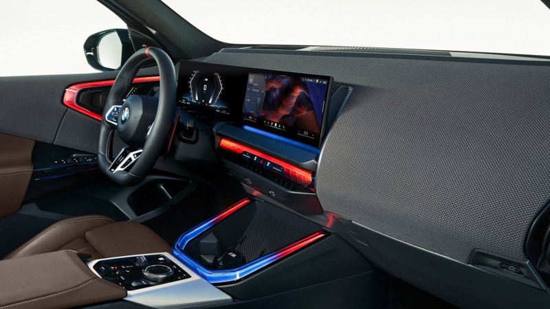 Llega en 2025 la 4ta generación de la BMW x3