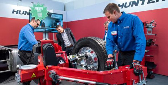 Actividades confirmadas para Automechanika Frankfurt