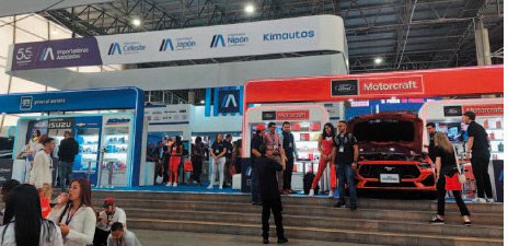 DRIVE+ amplía sus negocios en la región