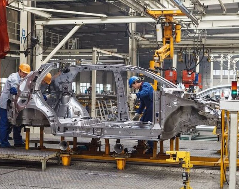 Europa evalúa subsidios a la industria China