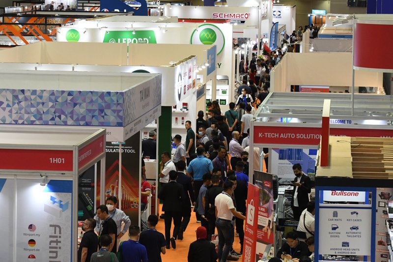 Se Viene Automechanika Kuala Lumpur 2024