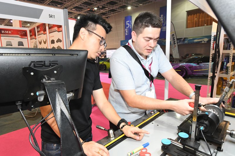 Se Viene Automechanika Kuala Lumpur 2024