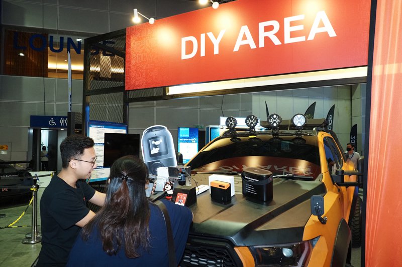 Se Viene Automechanika Kuala Lumpur 2024