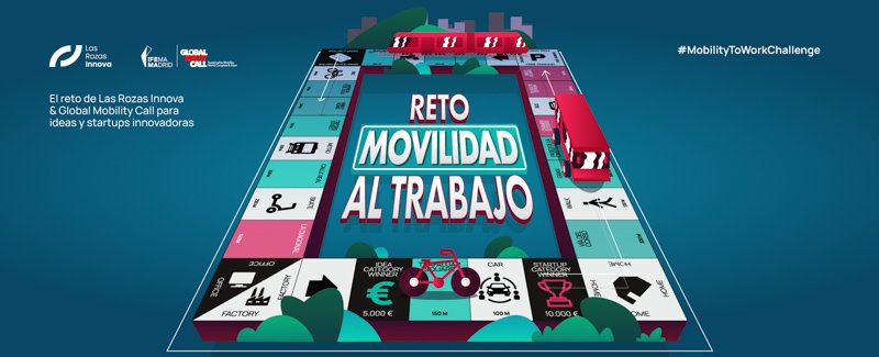 Global Mobility Call: Reto de Movilidad al Trabajo