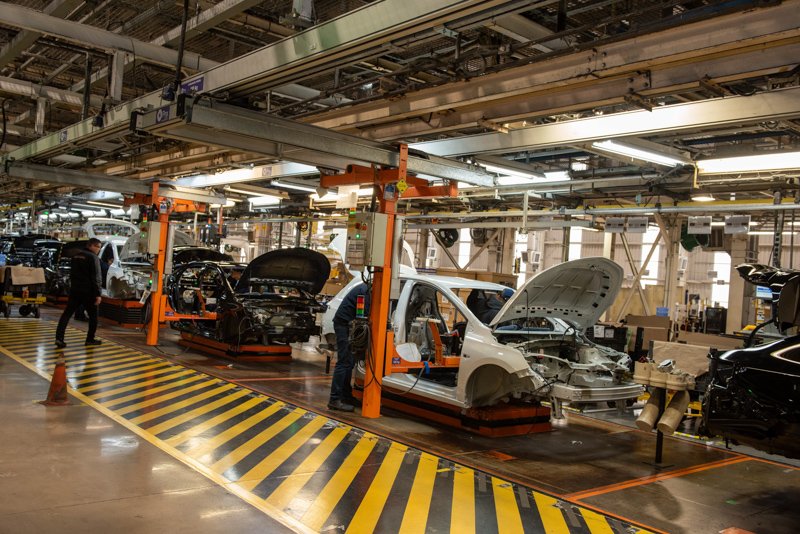 GM anuncia inversión de 1,2 mil millones de reales en Brasil