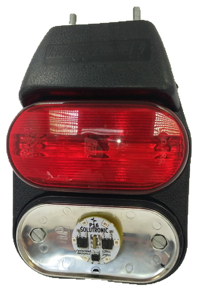 Nueva y atractiva lámpara a led Solutronic