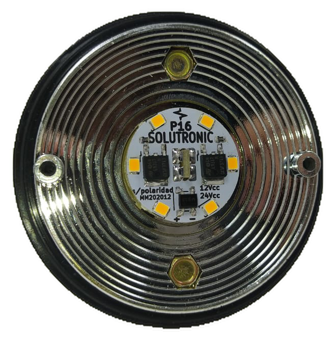 Nueva y atractiva lámpara a led Solutronic