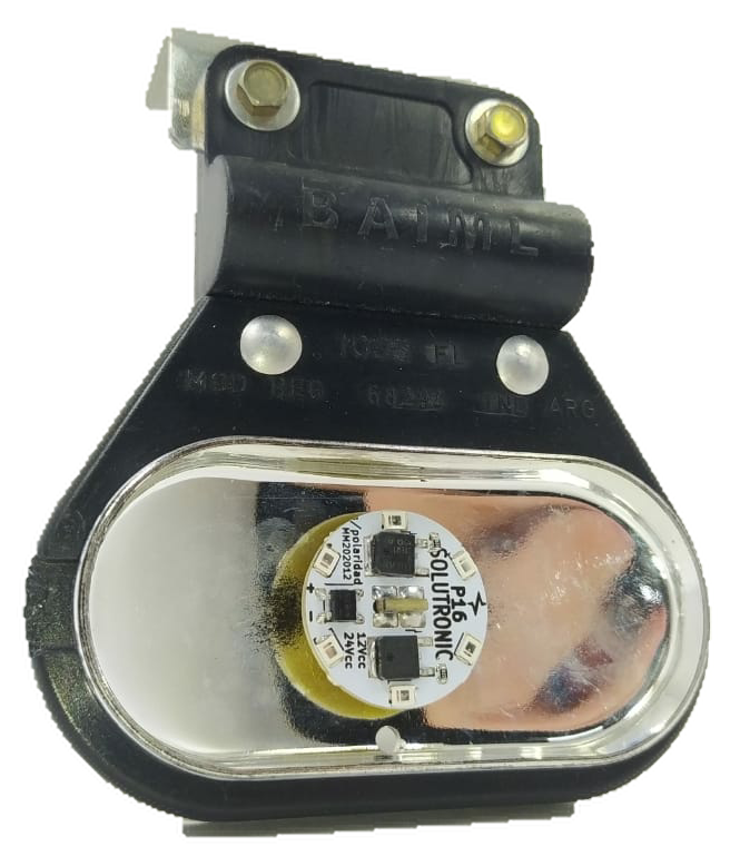 Nueva y atractiva lámpara a led Solutronic