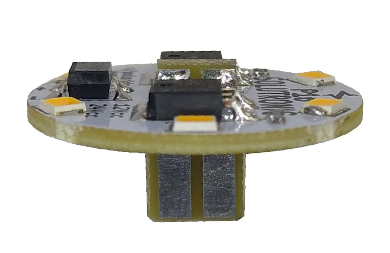 Nueva y atractiva lámpara a led Solutronic