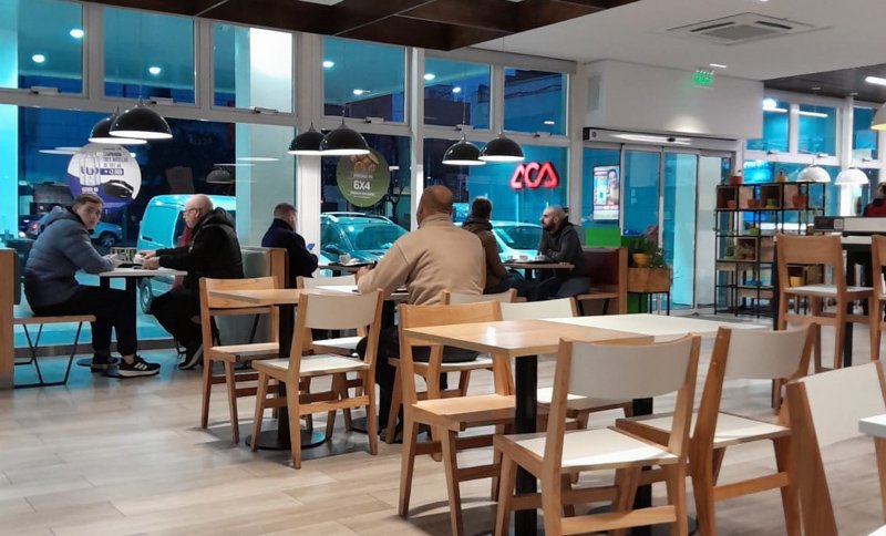 YPF Expande Full a 1.000 Tiendas en Todo el País