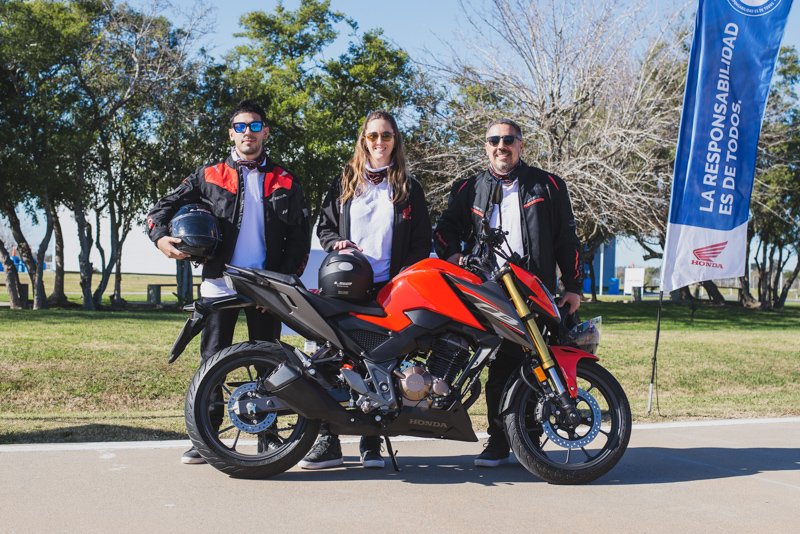 Honda Refuerza Seguridad Vial con Programa en Concesionarios