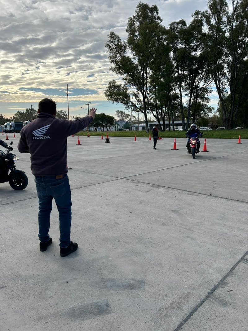 Honda Refuerza Seguridad Vial con Programa en Concesionarios