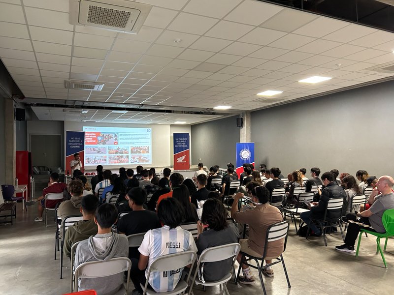 Honda Refuerza Seguridad Vial con Programa en Concesionarios