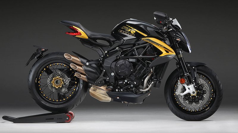 Simpa Anuncia la Incorporación de MV Agusta en Argentina