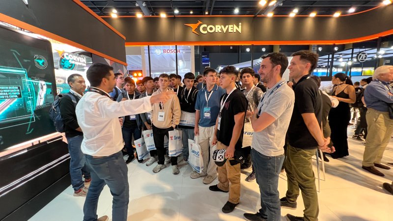 Corven y FAATRA lanzan ciclo de charlas para mecánicos