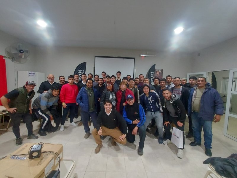 Corven y FAATRA lanzan ciclo de charlas para mecánicos