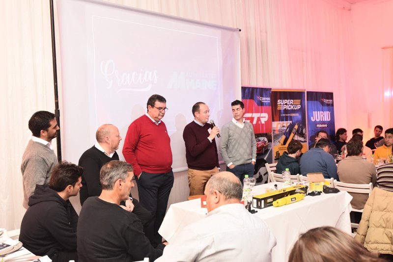 Corven y FAATRA lanzan ciclo de charlas para mecánicos