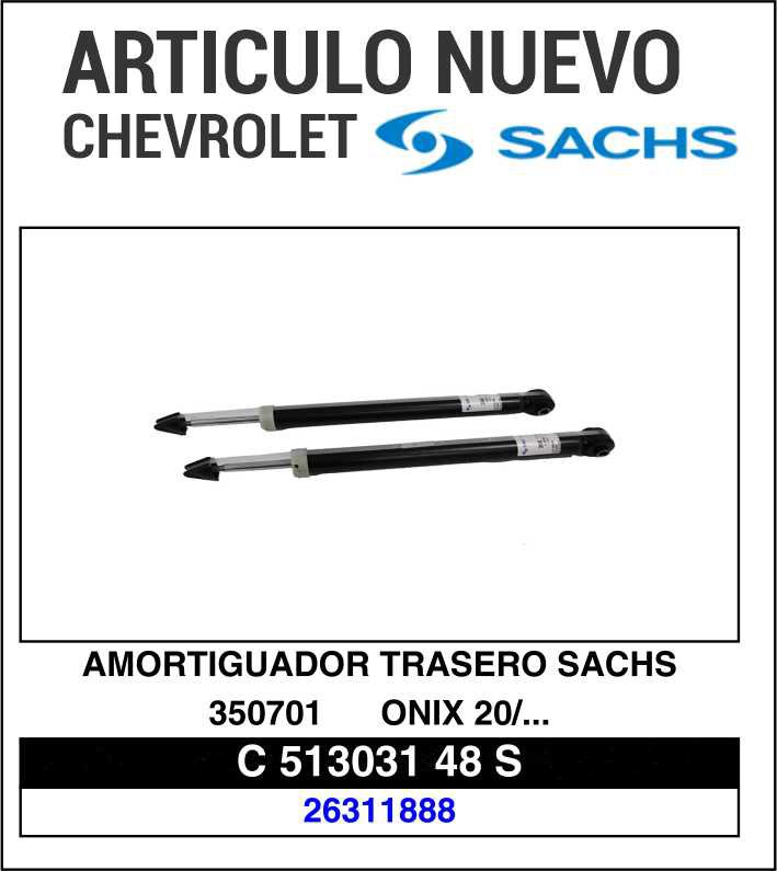 Novedades Expoyer: Nuevos modelos SACHS