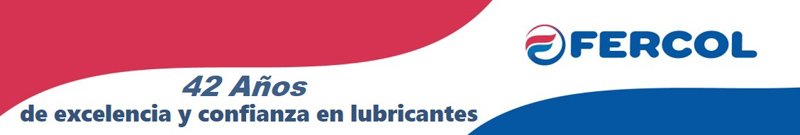 Fercol: 42 años de excelencia y confianza en lubricantes