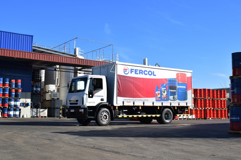Fercol: 42 años de excelencia y confianza en lubricantes