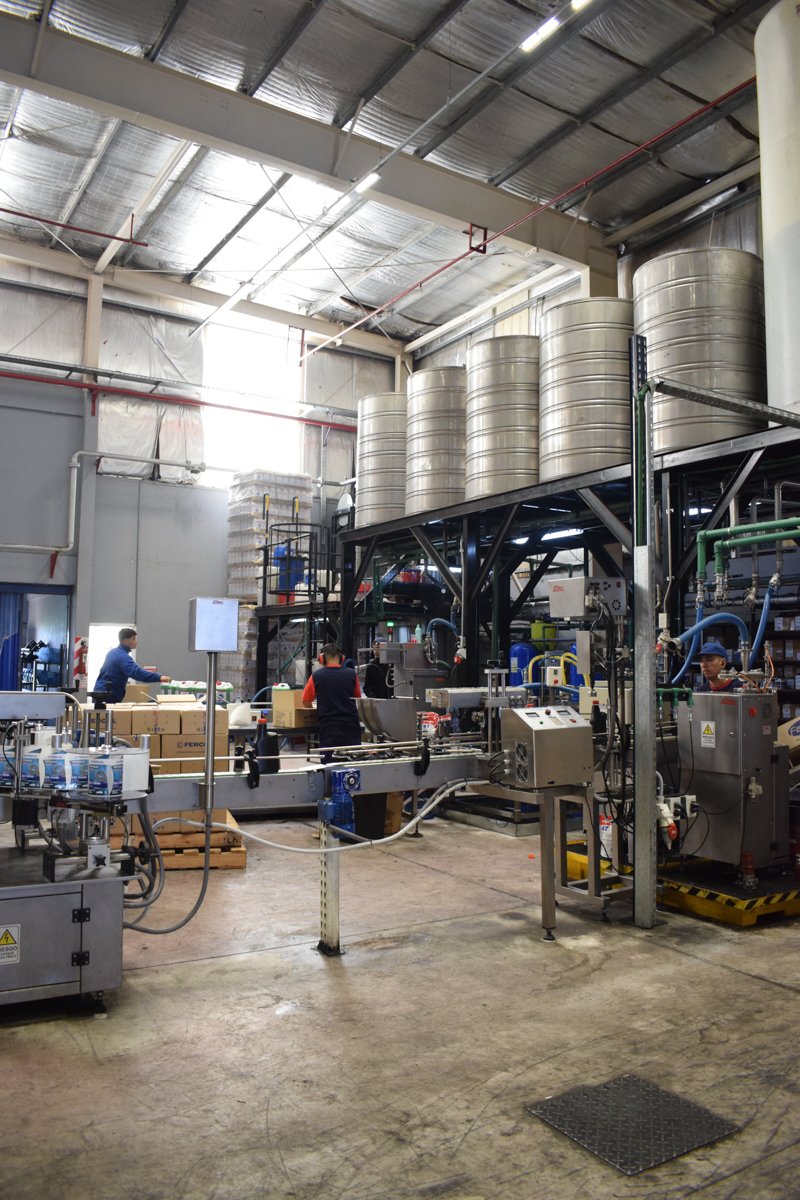 ''Fercol: Socio estratégico en lubricantes de calidad''