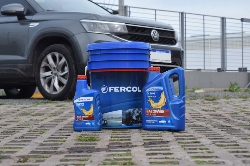 ''Fercol: Socio estratégico en lubricantes de calidad''