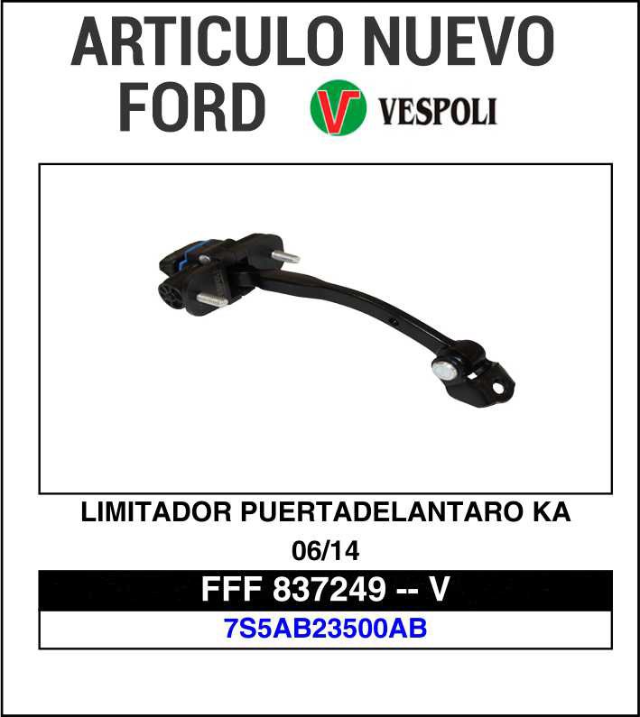 Expoyer: novedades Vespoli