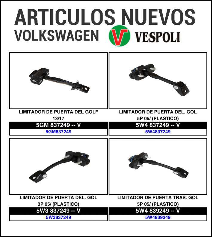 Expoyer: novedades Vespoli