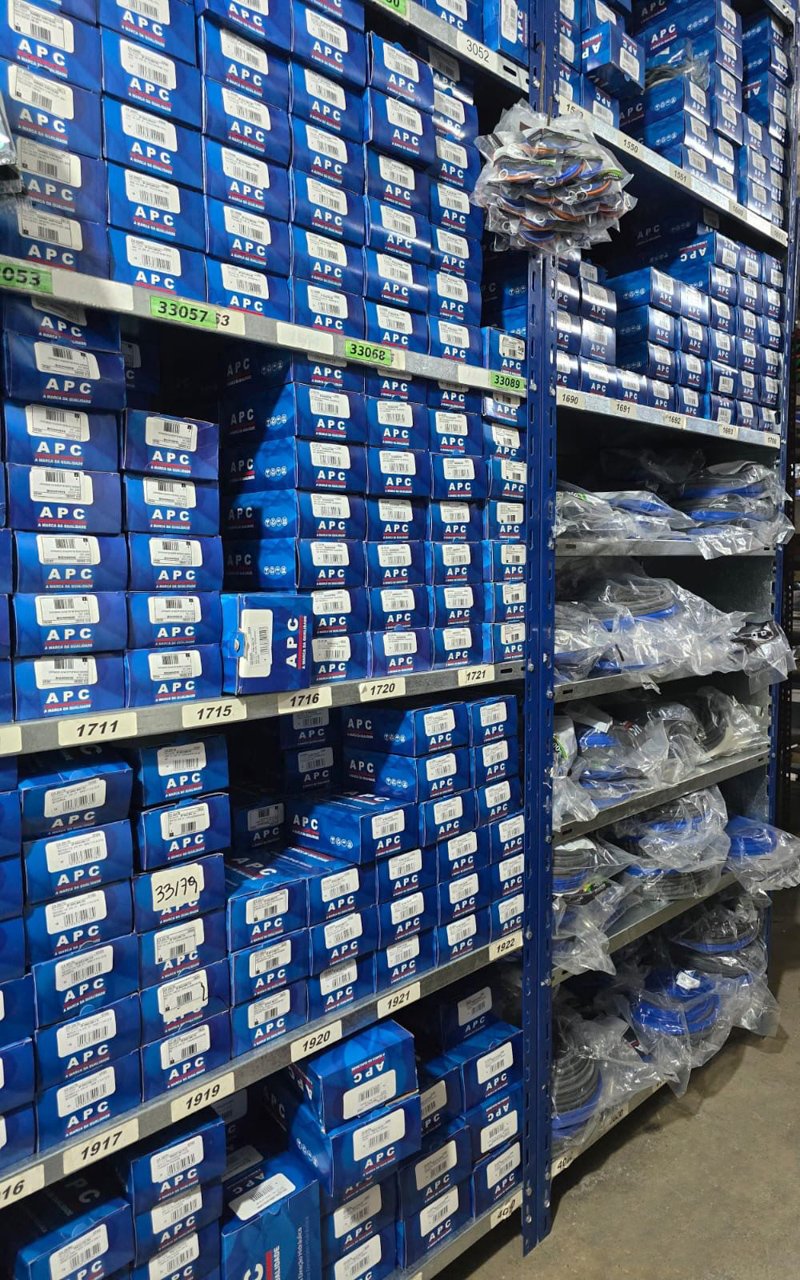 DS Direcciones: De Taller a Distribuidor en autopartes