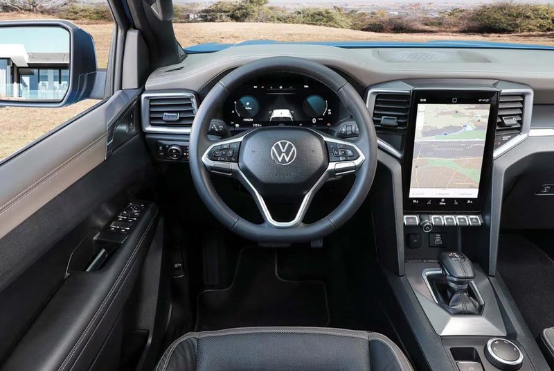 Volkswagen Amarok: Estrategia y Desafíos en Argentina
