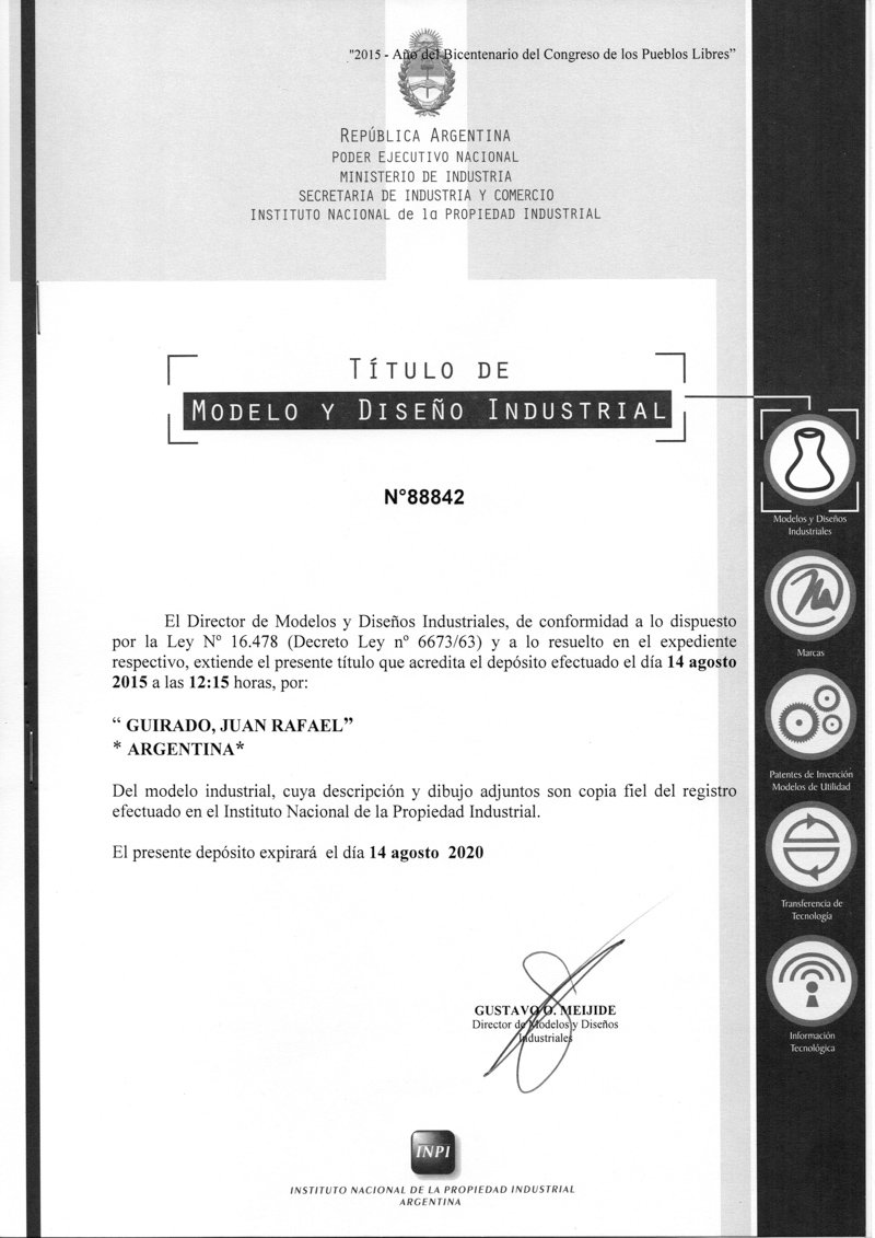 Bombas de combustible GEA con tecnología patentada