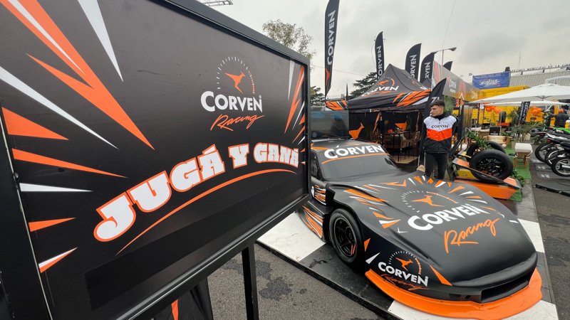 Corven Autopartes brillo en la décima fecha del TC