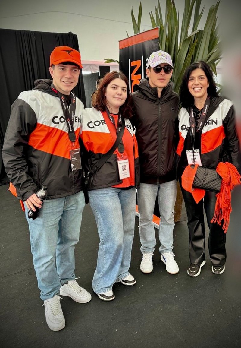 Corven Autopartes brillo en la décima fecha del TC