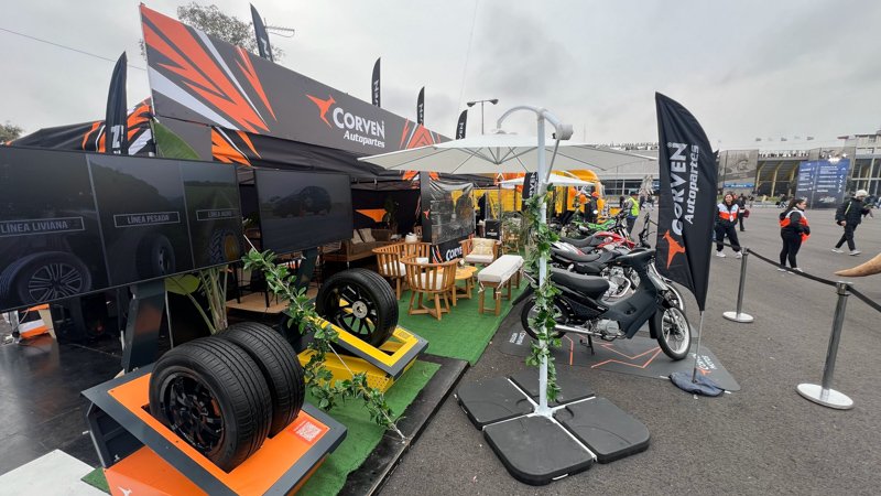 Corven Autopartes brillo en la décima fecha del TC