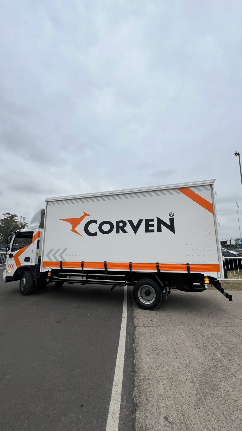 Corven Autopartes brillo en la décima fecha del TC