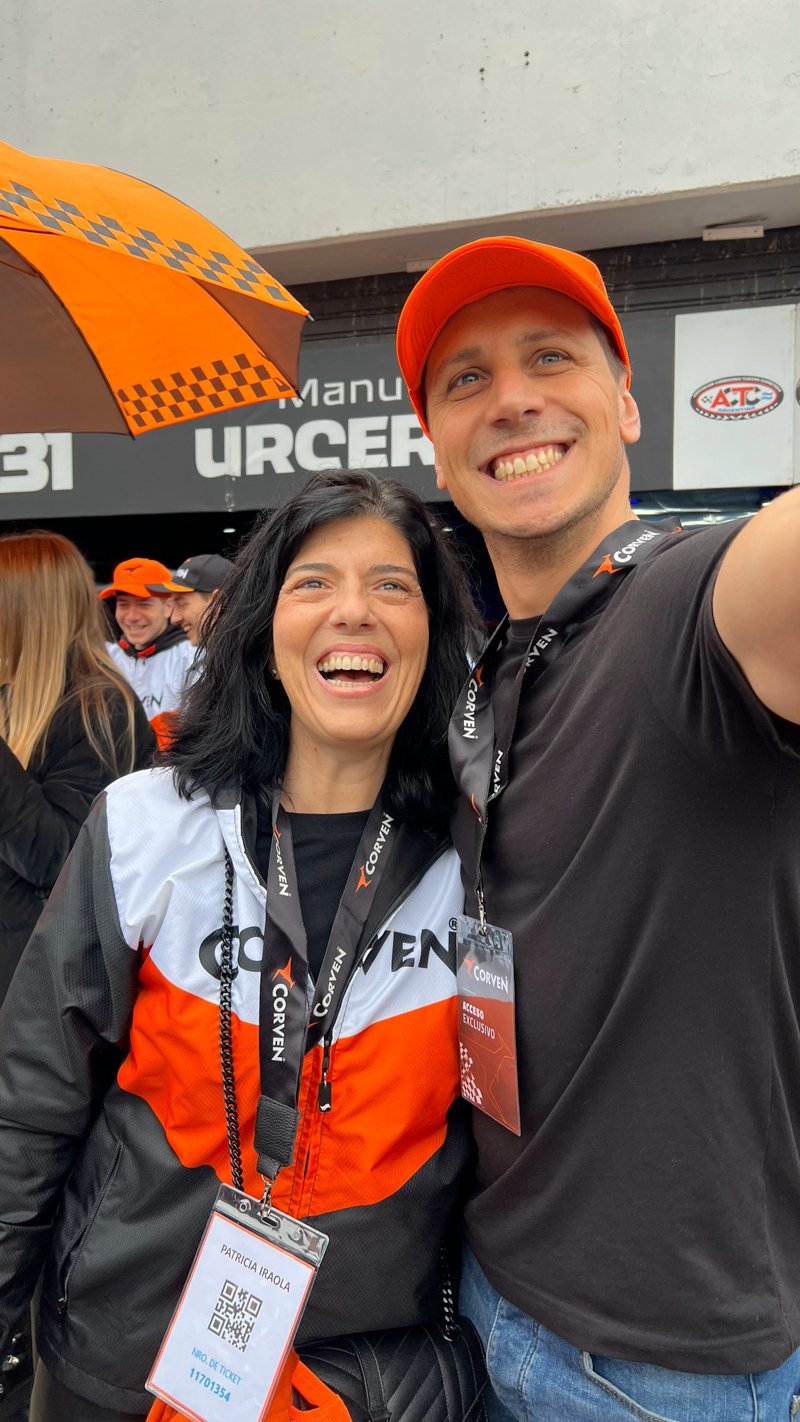 Corven Autopartes brillo en la décima fecha del TC