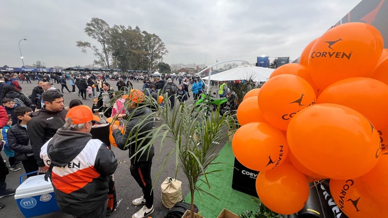 Corven Autopartes brillo en la décima fecha del TC