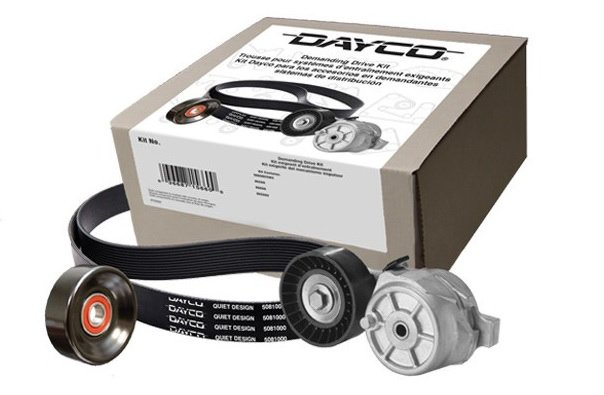 Dayco: Avances en bandas de transmisión