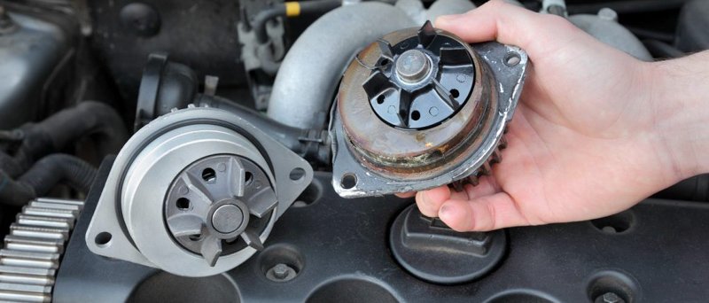 Descripción de Producto Alfa Rodamientos: Bomba de Agua