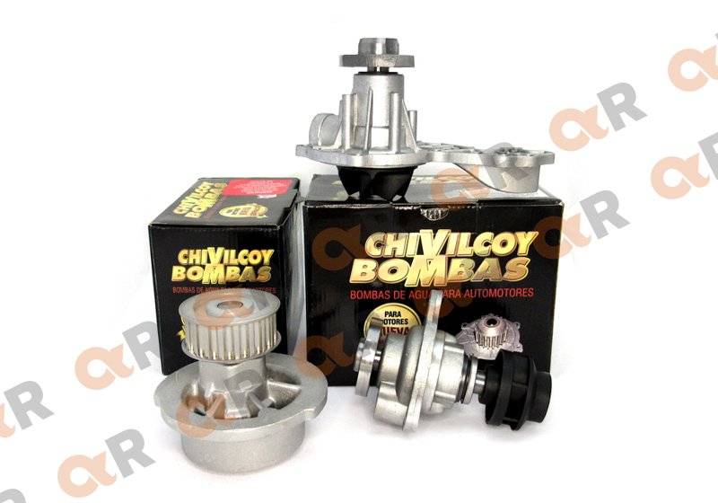 Descripción de Producto Alfa Rodamientos: Bomba de Agua