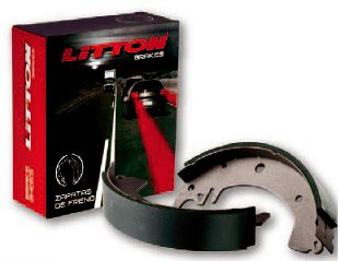 Litton: Campana y Zapata de freno