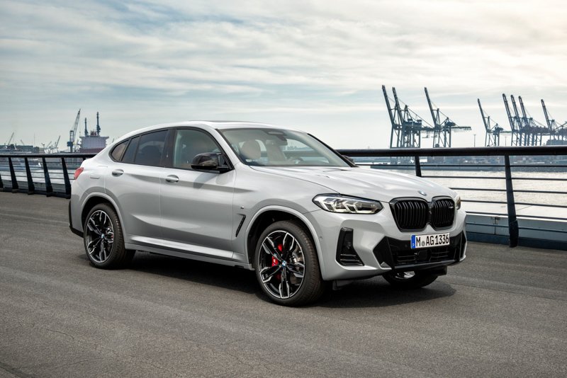 Características del BMW X4
