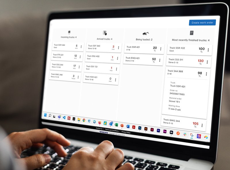 Conectividad: clave para la eficiencia del transporte